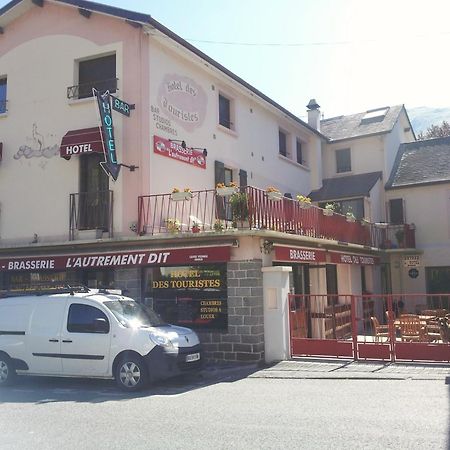 Hotel Des Touristes Pierrefitte-Nestalas Buitenkant foto
