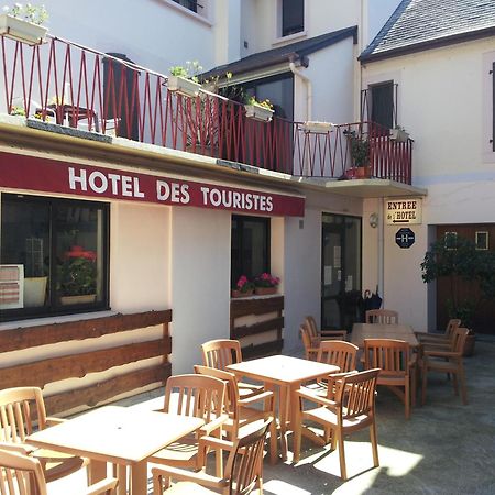 Hotel Des Touristes Pierrefitte-Nestalas Buitenkant foto