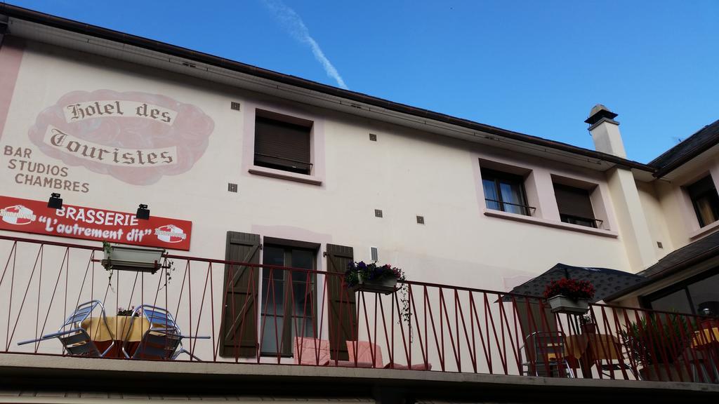 Hotel Des Touristes Pierrefitte-Nestalas Buitenkant foto