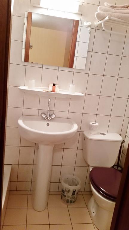 Hotel Des Touristes Pierrefitte-Nestalas Kamer foto