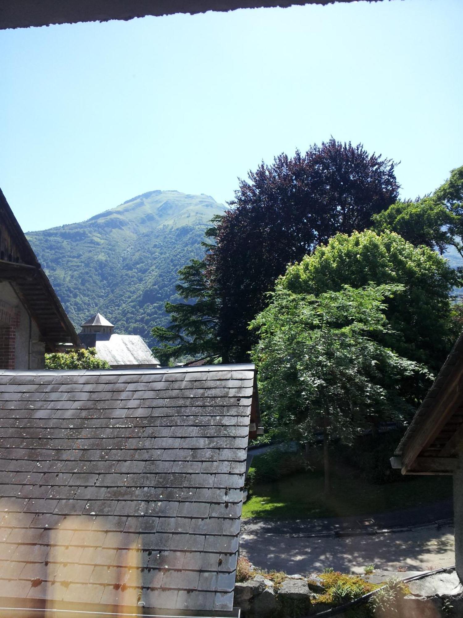Hotel Des Touristes Pierrefitte-Nestalas Buitenkant foto