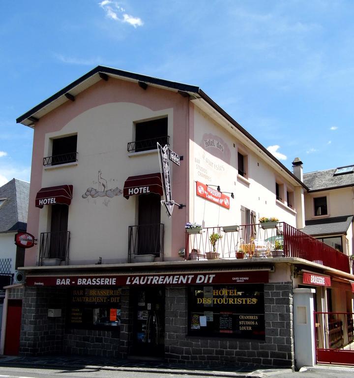 Hotel Des Touristes Pierrefitte-Nestalas Buitenkant foto